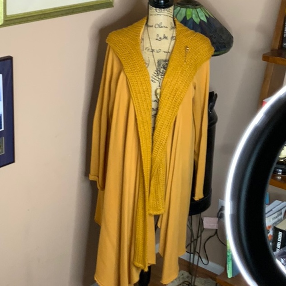 Sweater Coat